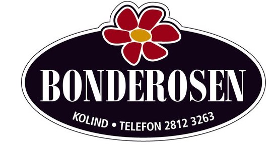 Bonderosen til facebook logo Bonderosen til facebook logo