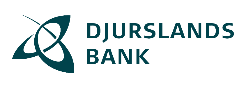 Djurslands Bank til facebook logo